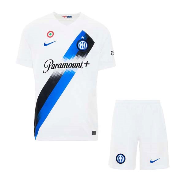 Camiseta Inter Milan 2ª Niño 2023/24